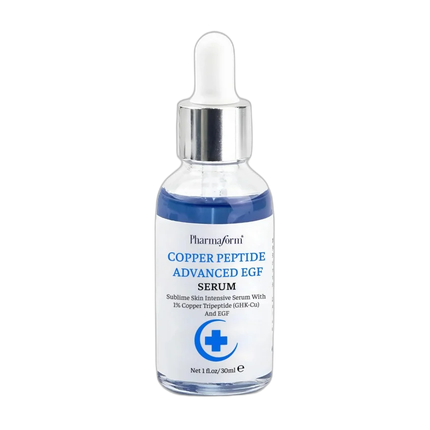 Copper Peptide Advanced Egf Serum