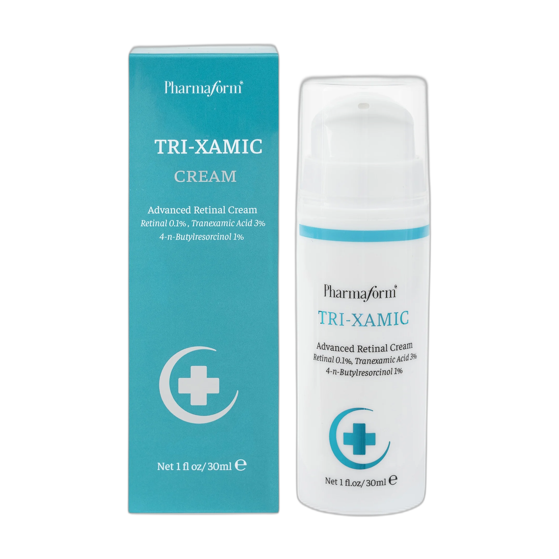 Tri-xamic Cream