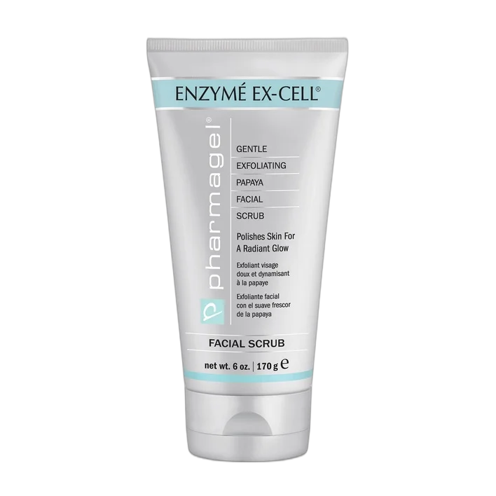 Gentle Exfoliating Papaya Facial Scrub