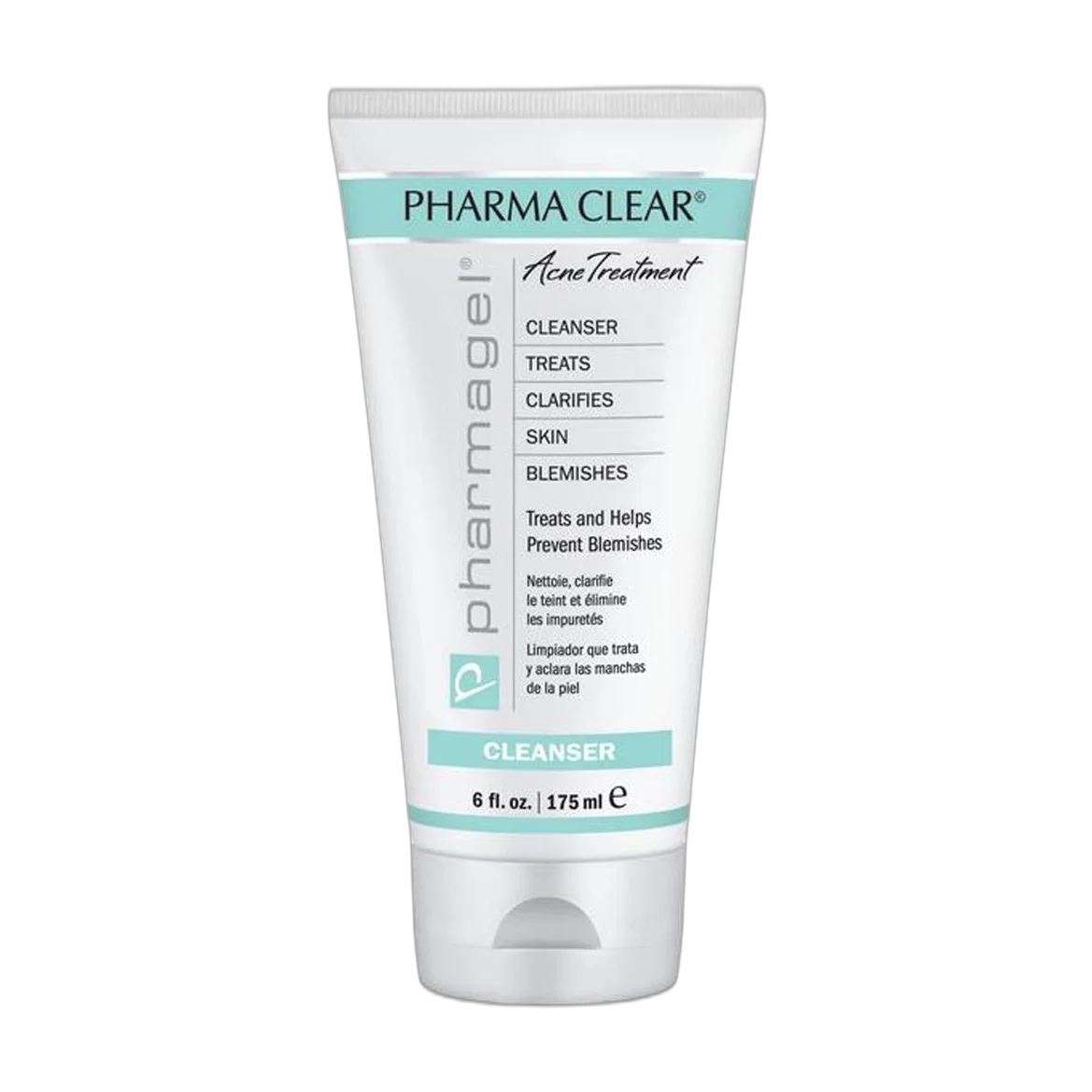 Pharmaclear Acne Treatment Cleanser