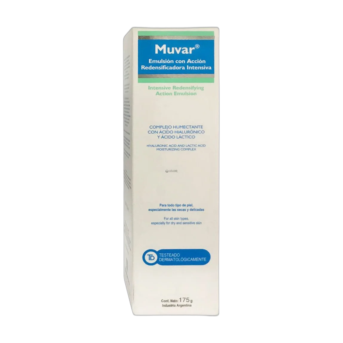 Muvar Emulsión