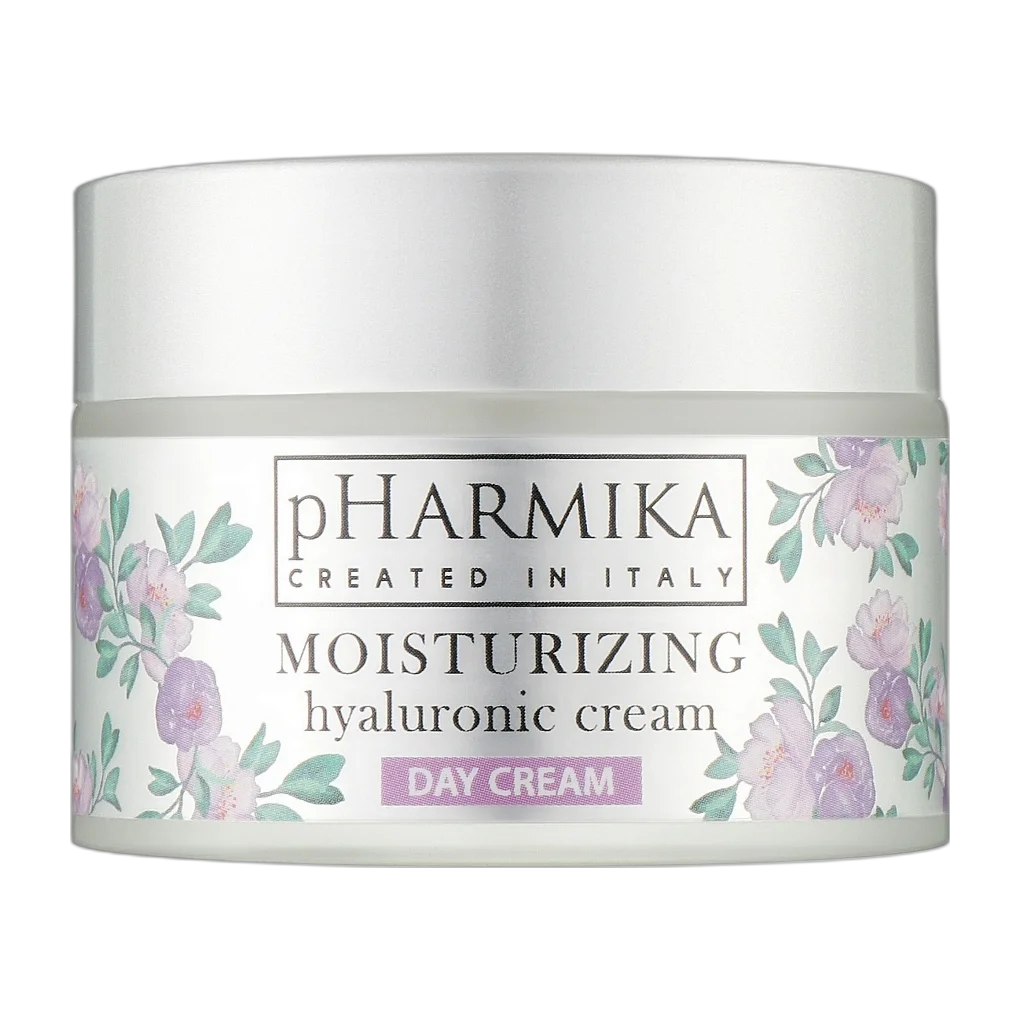 Moisturizing Hyaluronic Cream