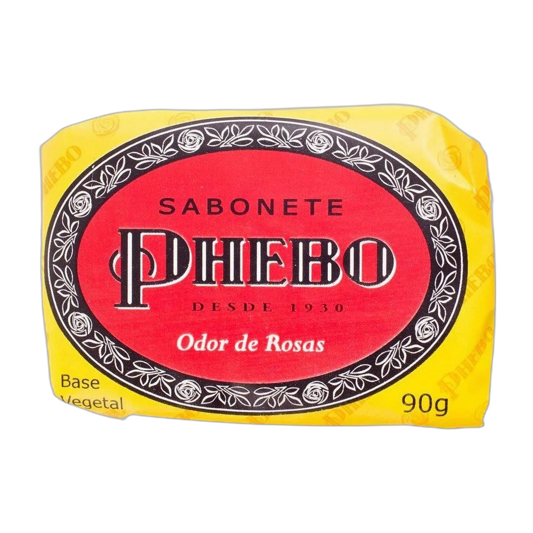 Sabonete Odor De Rosas