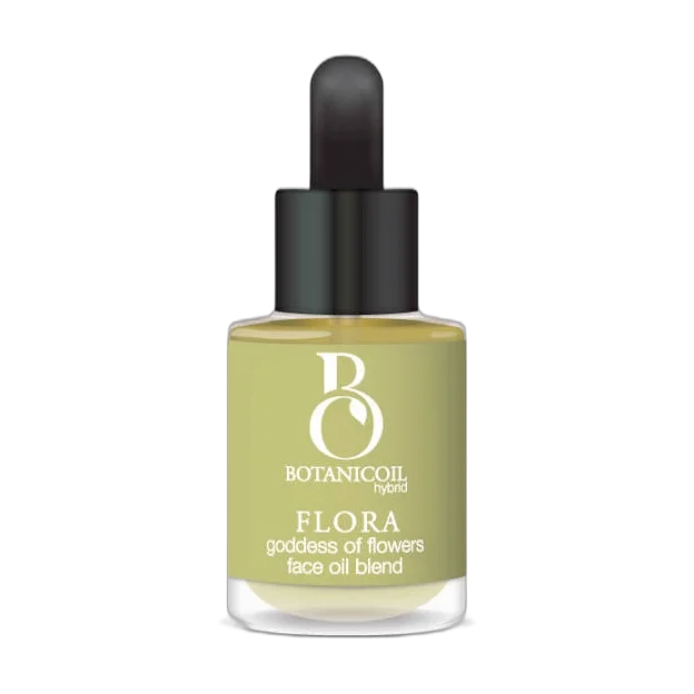 Flora Goddess Of Flowers Oil Blend