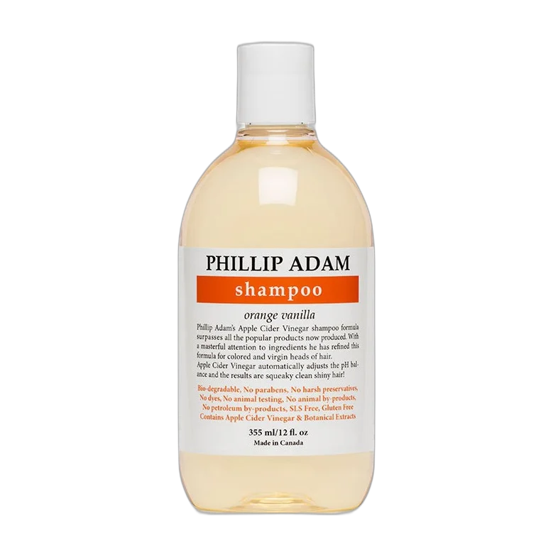Orange Vanilla Shampoo