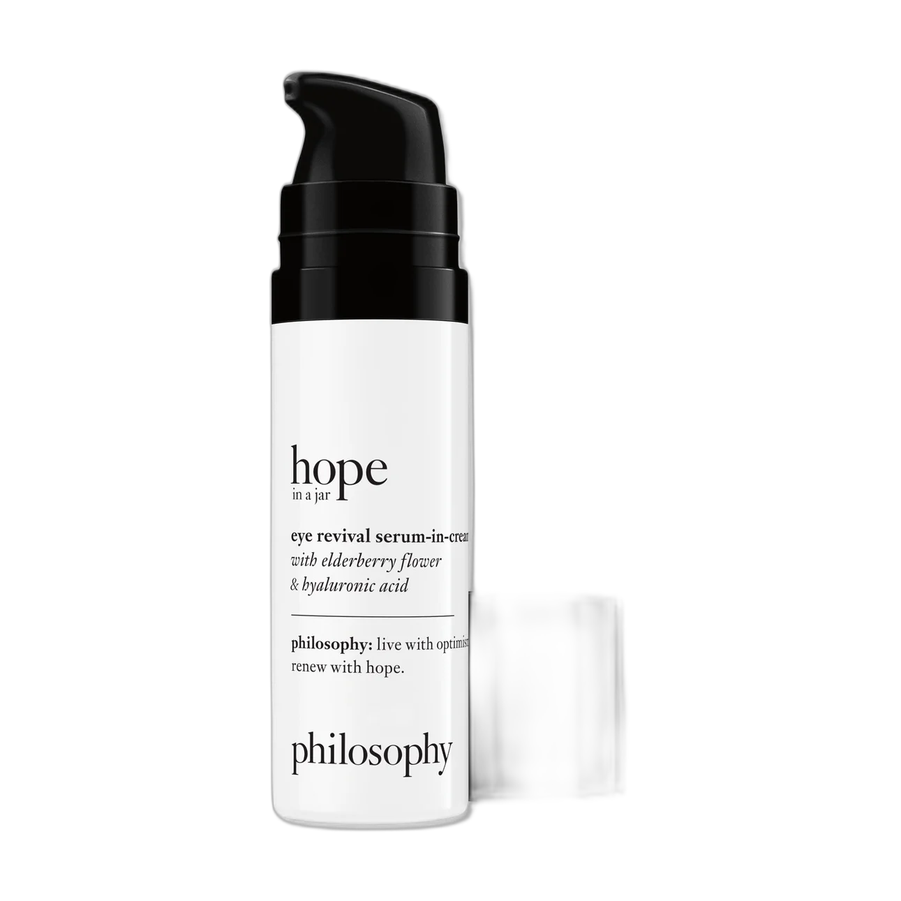 Hope In A Jar Eye Revival Serum-in-cream