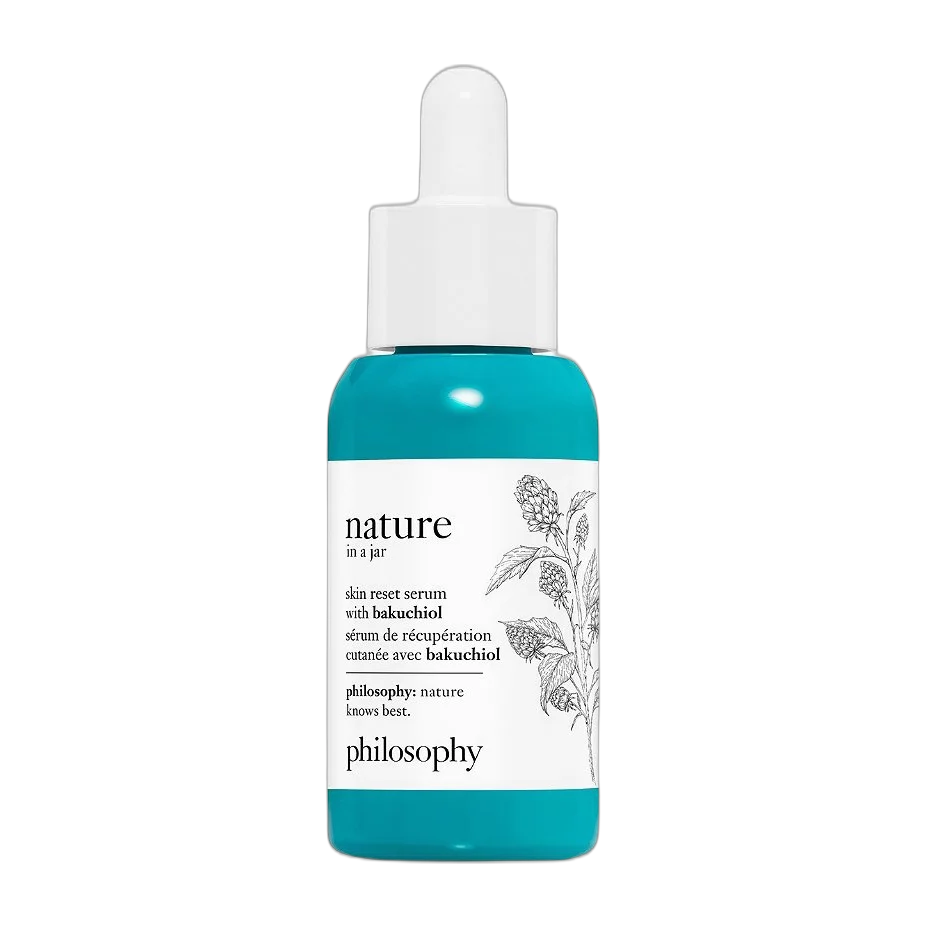 Nature In A Jar Skin Reset Serum With Bakuchiol
