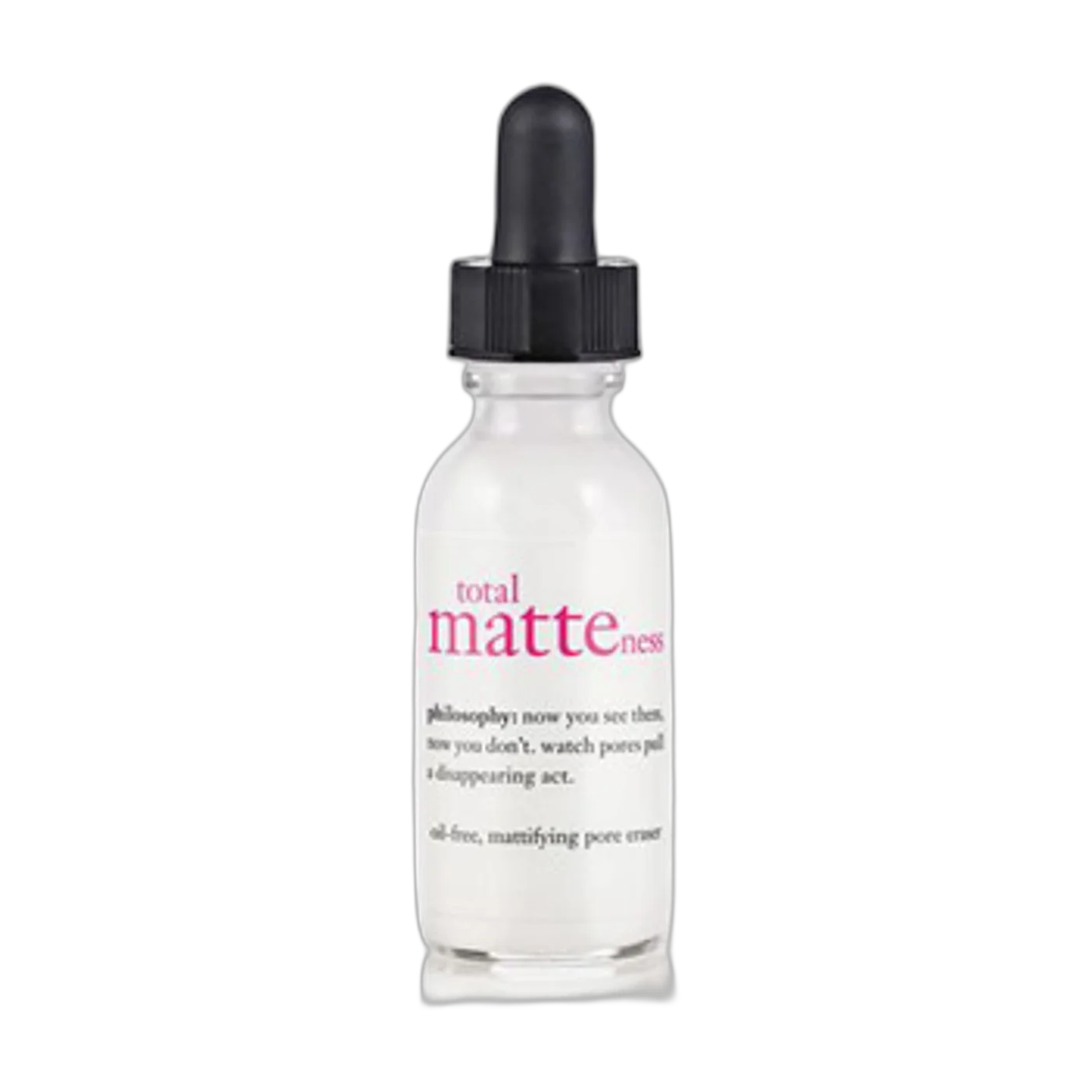 Total Matteness Oil-free Mattifying Pore Eraser