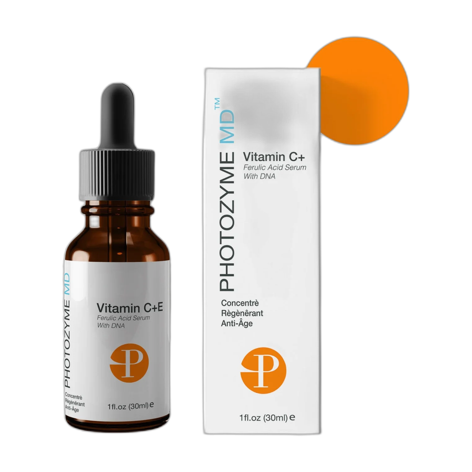 Vitamin C+e Ferulic Acid Serum With Dna