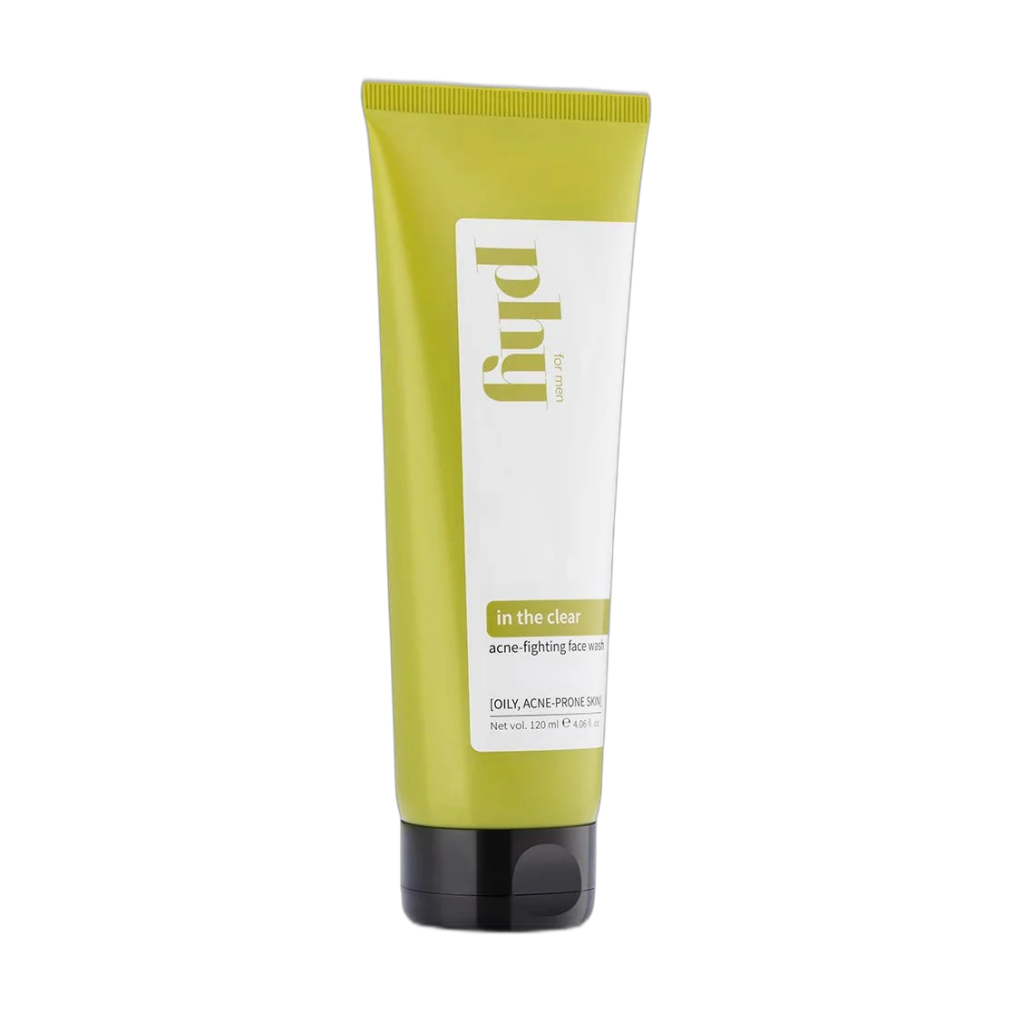 In The Clear Acne-Fighting Face Wash