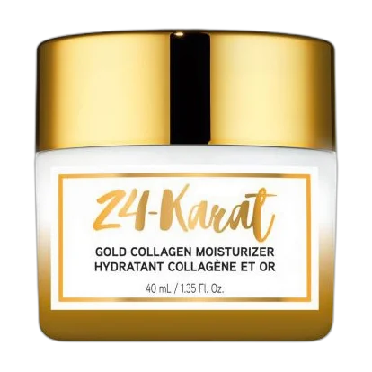 24 Karat Gold Collagen Moisturizer