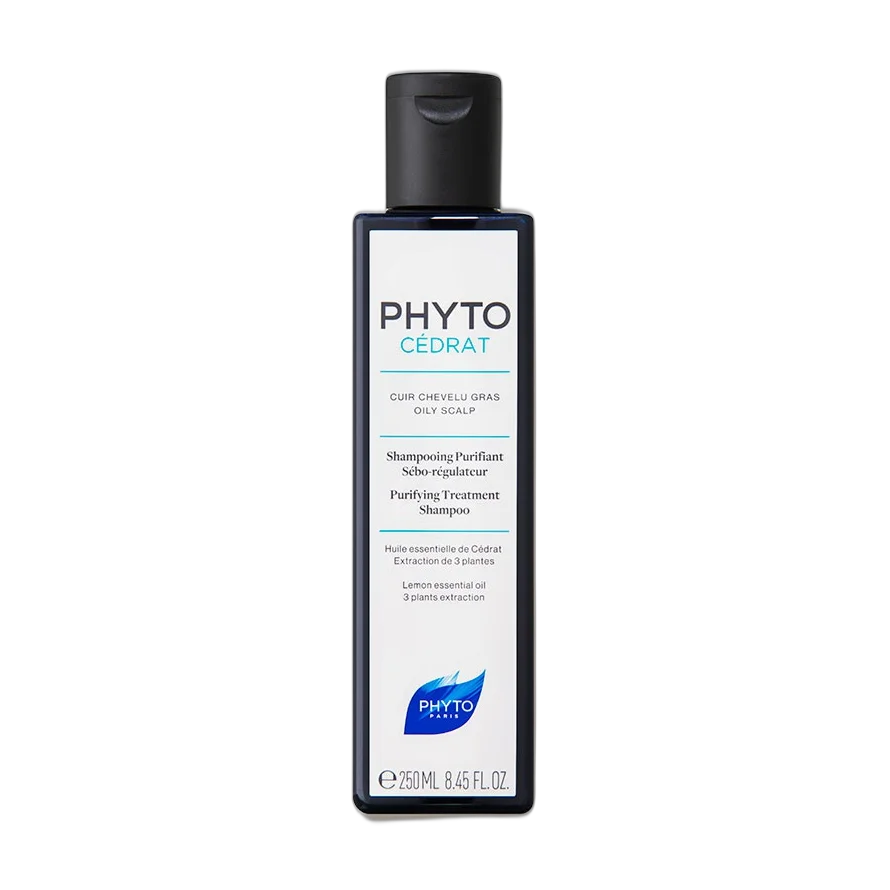 Cédrat Purifying Treatment Shampoo