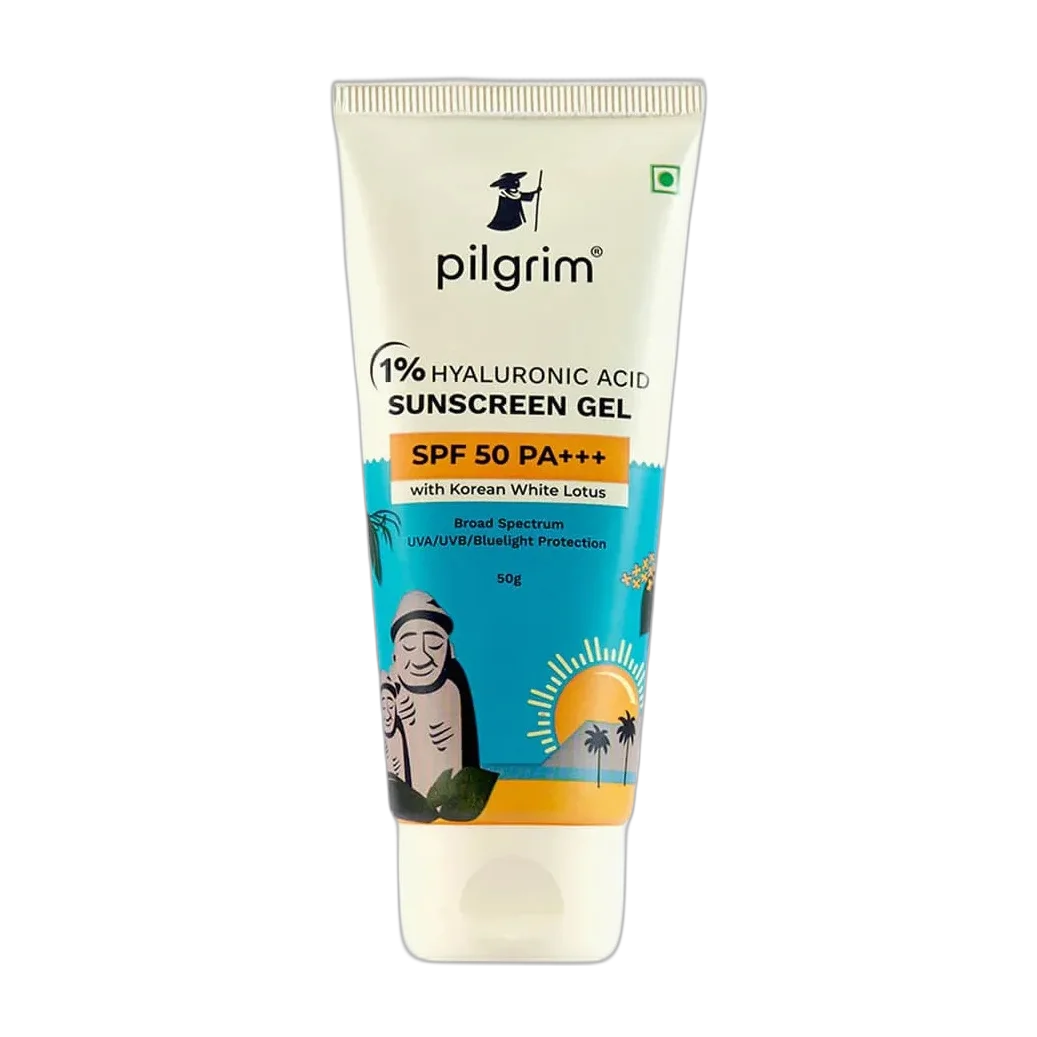 1 % Hyaluronic Acid Sunscreen