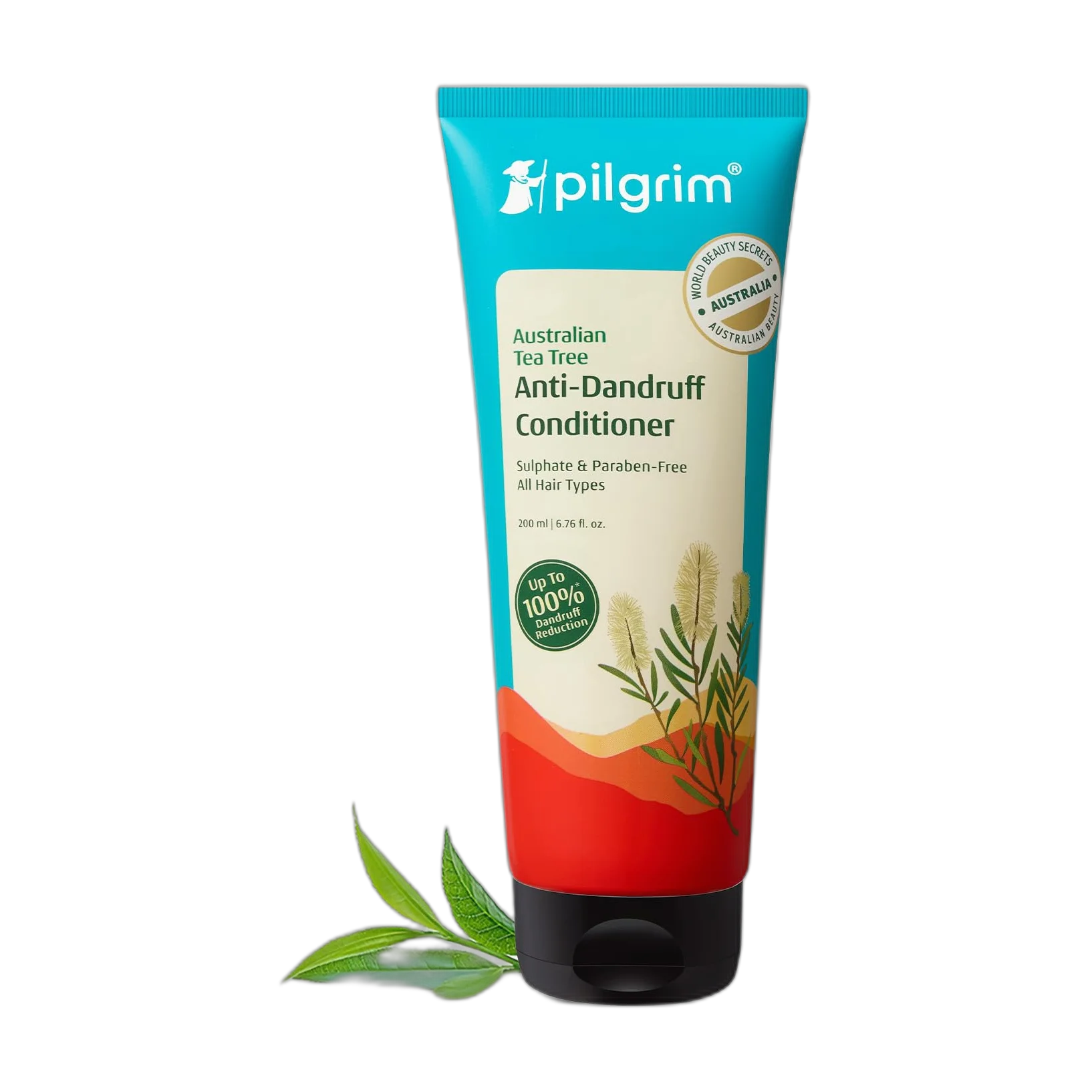Anti-dandruff Conditioner With Australian Tea Tree