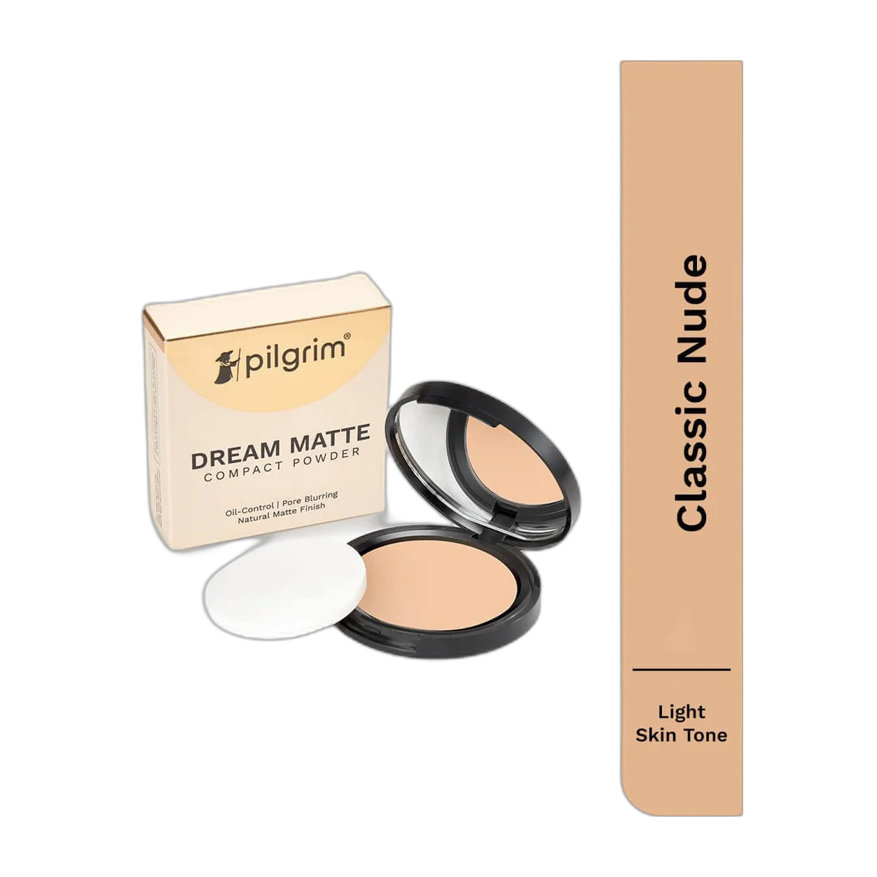 Compact Powder
