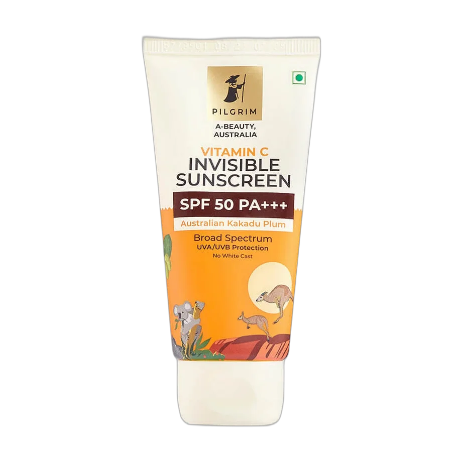 Invisible Sunscreen
