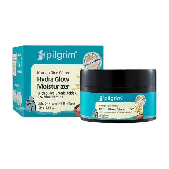 Korean Rice Water Hydra Glow Moisturizer