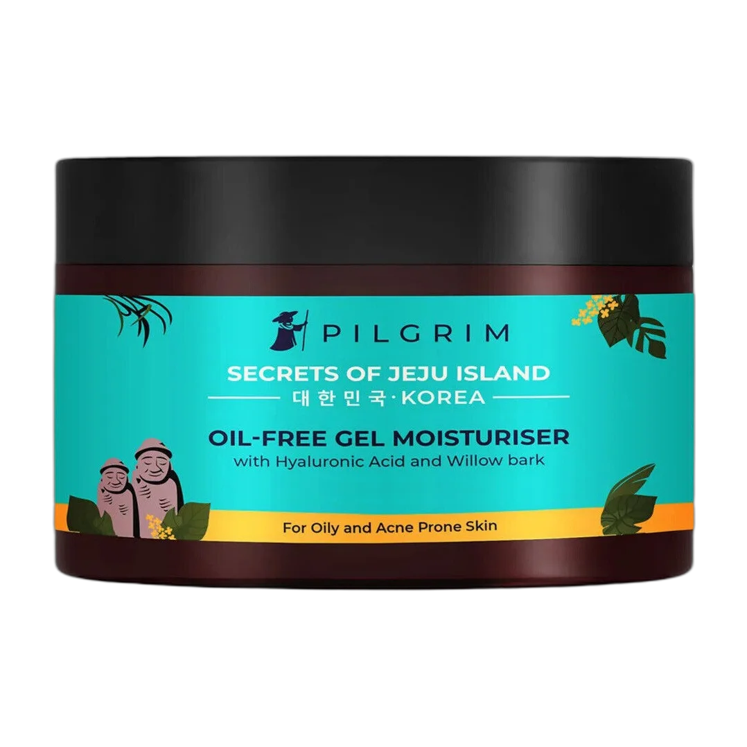 Oil-free Gel Moisturiser
