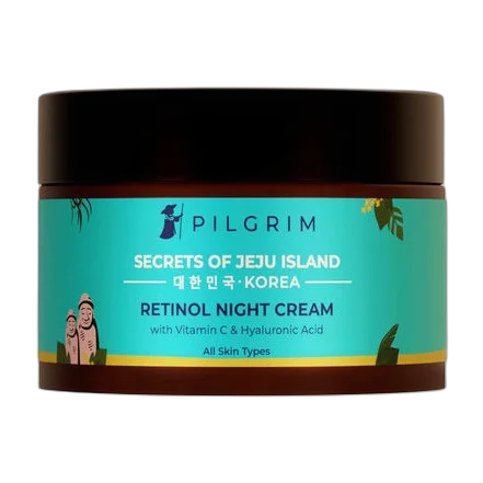 Retinol Night Cream