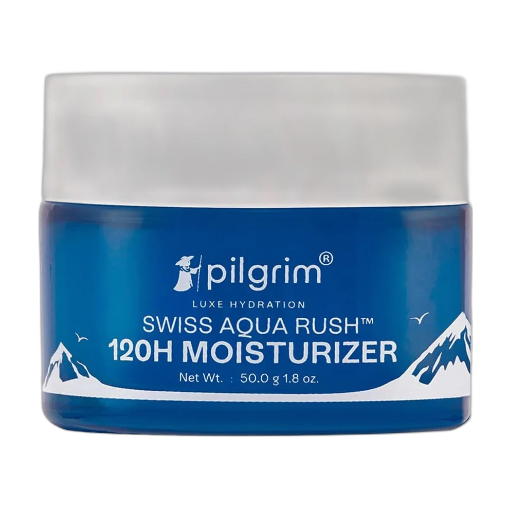 Swiss Aqua Rush™ 120h Moisturizer