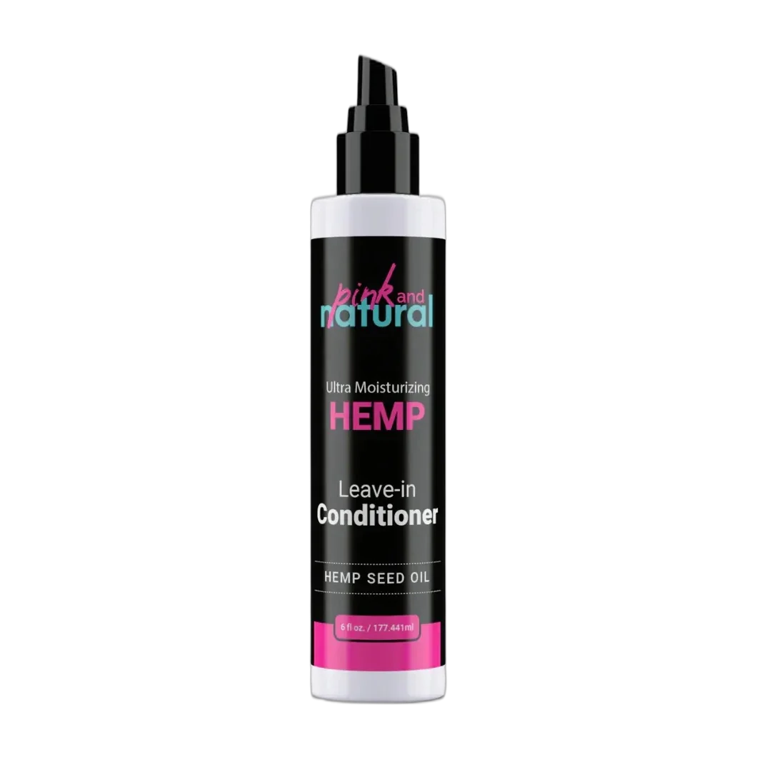 Hemp Seed Leave-in Conditioner