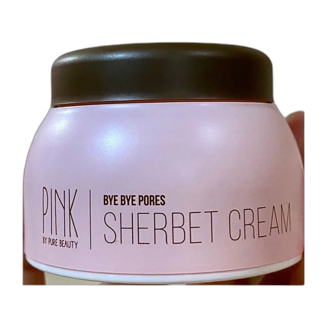 Bye Bye Pores Sherbet Cream