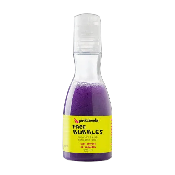 Face Bubbles Exfoliator