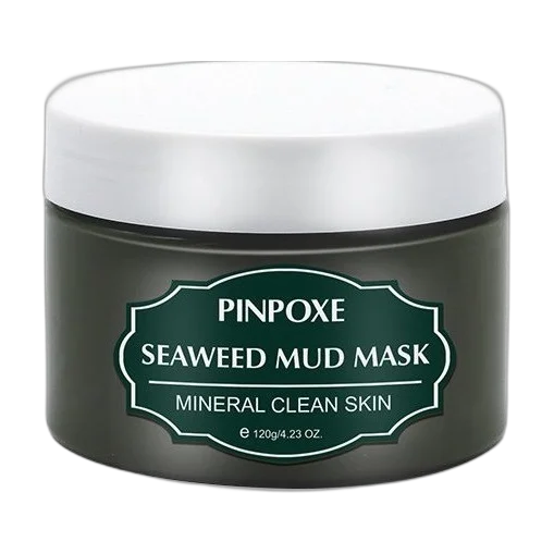 Seaweed Mud Mask