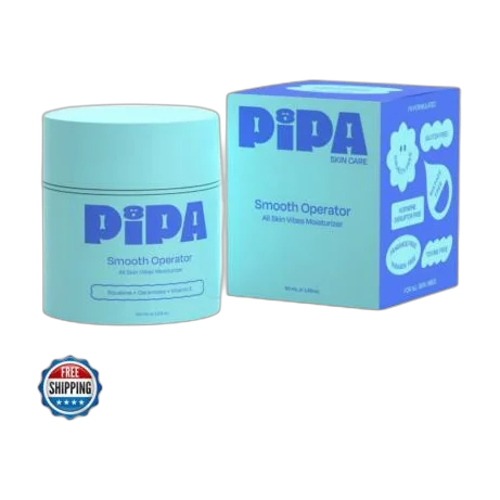 Smooth Operator Kids Face Moisturizer