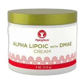 Alpha Lipoic With Dmae Cream