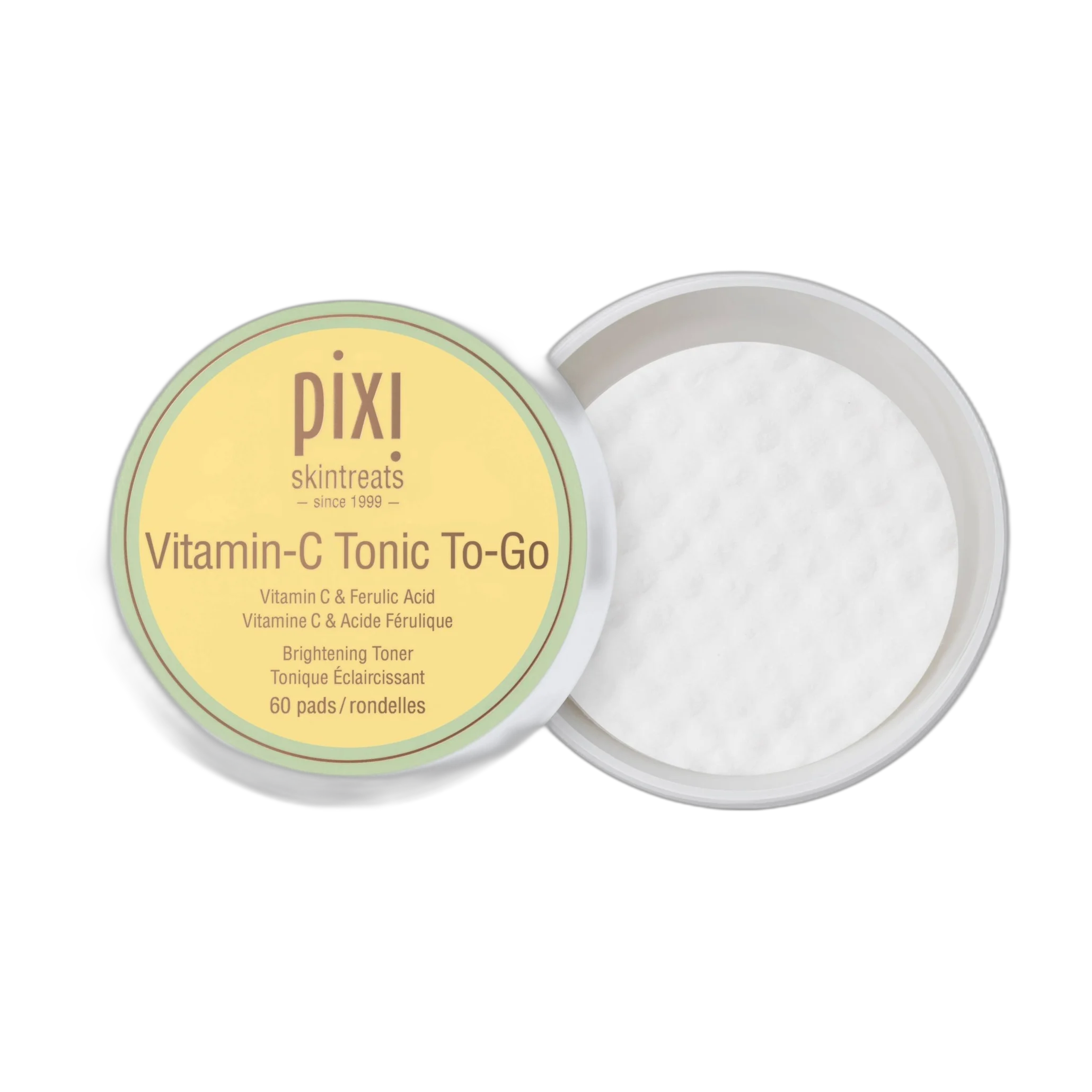 Vitamin-c Tonic To-go Facial Treatments