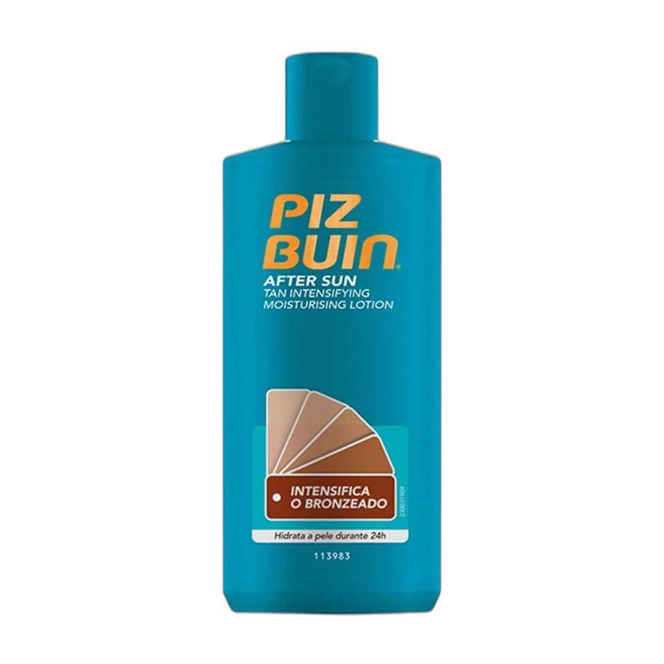 After Sun Tan Intensifying Lotion