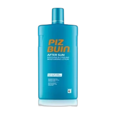 After Sun Tan Intensifying Moisturising Lotion