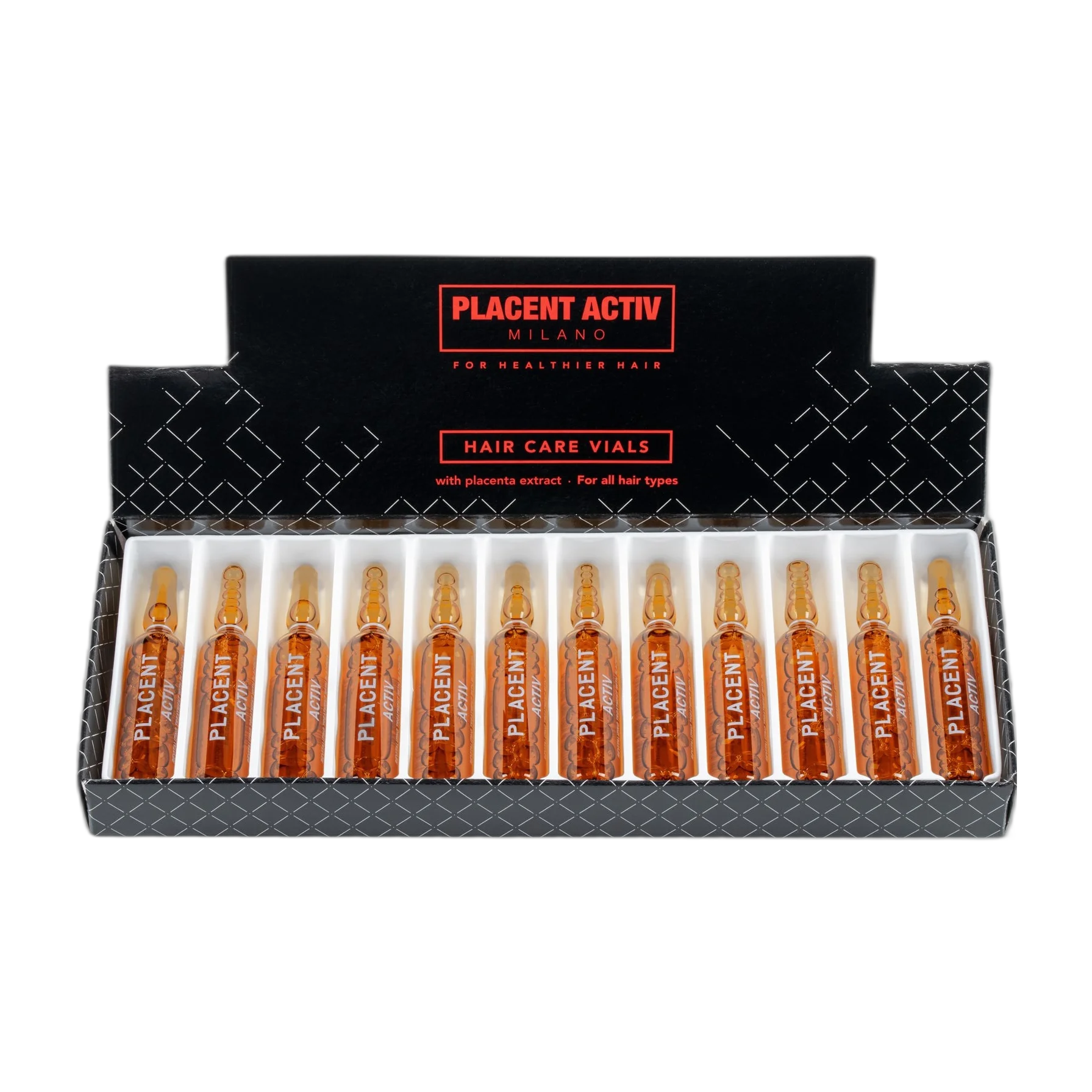 Hair Serum Vials
