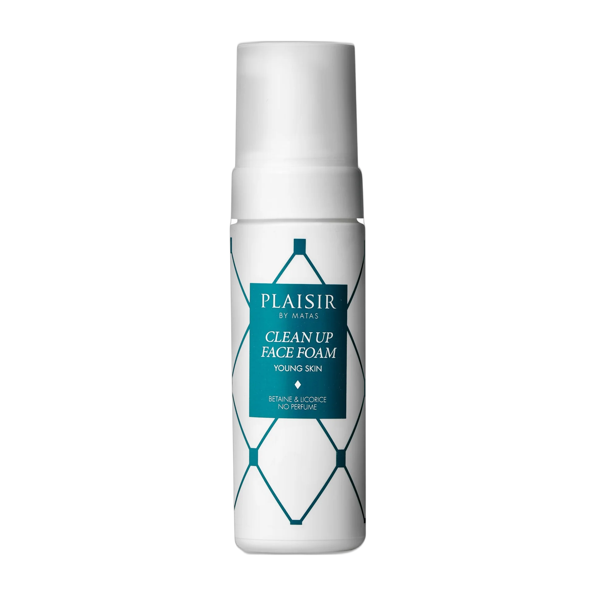 Clean Up Face Foam