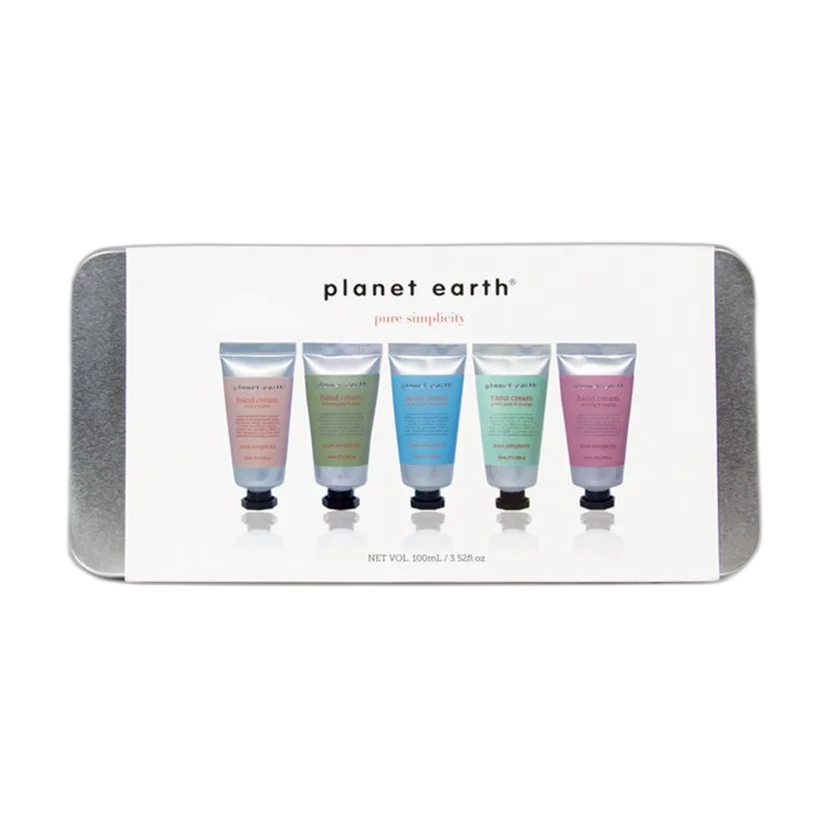 Mini Hand Cream Tin