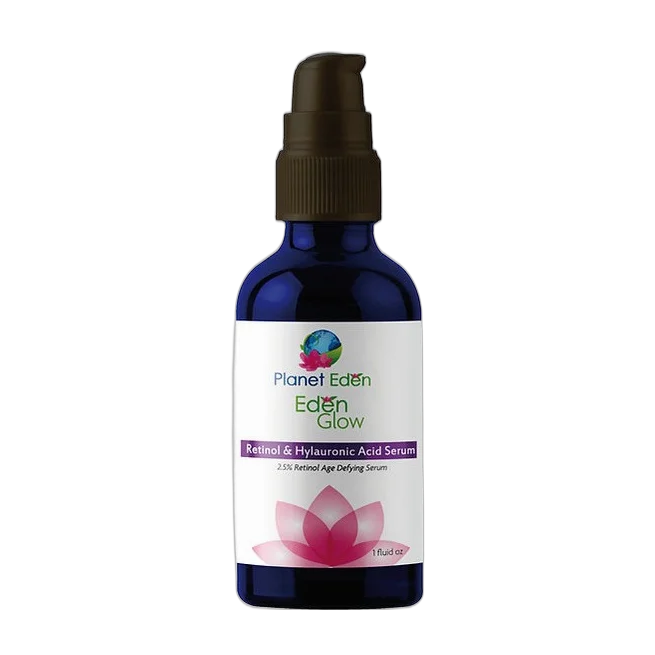 2.5% Retinol And Hyaluronic Acid Serum