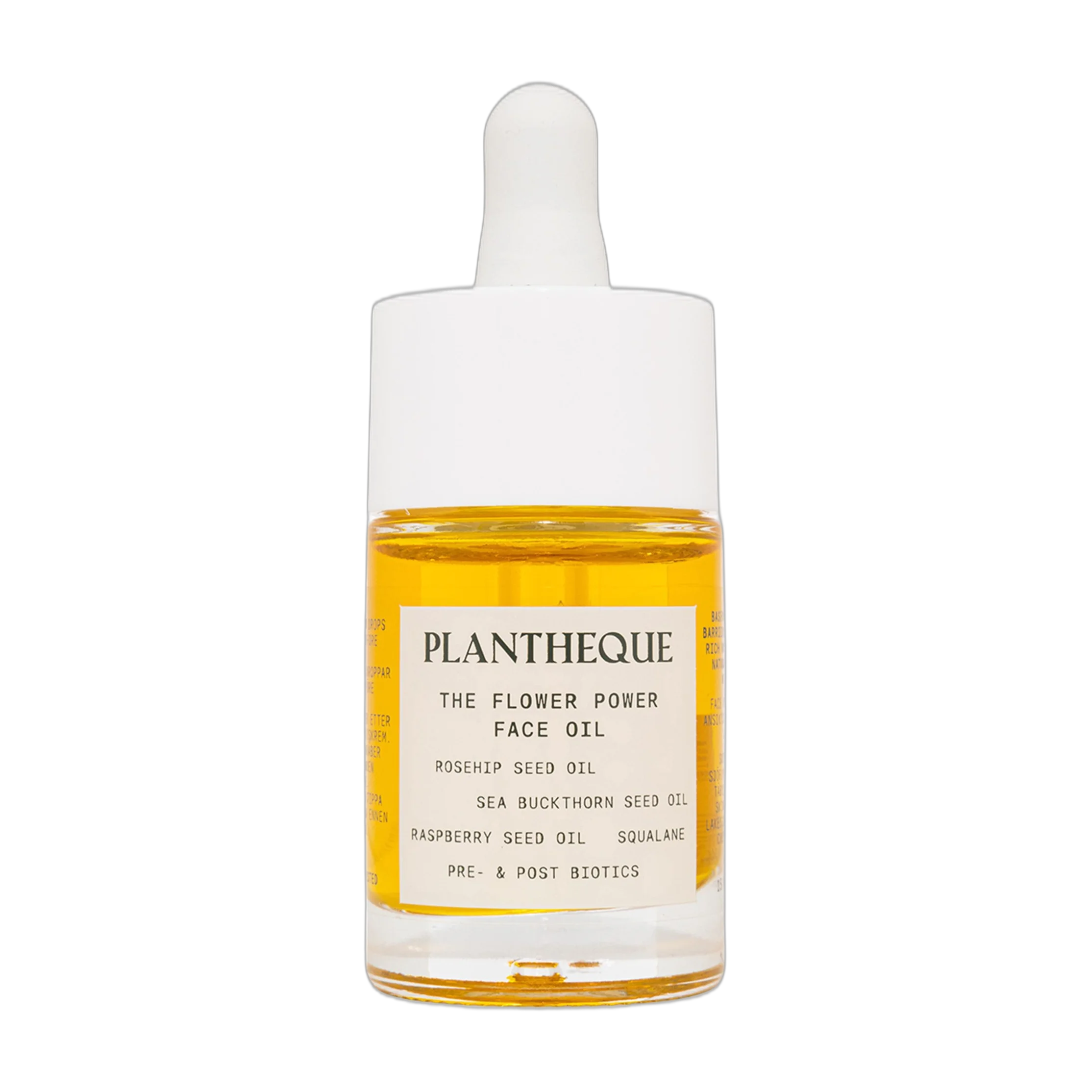 The Flower Power Face Oil