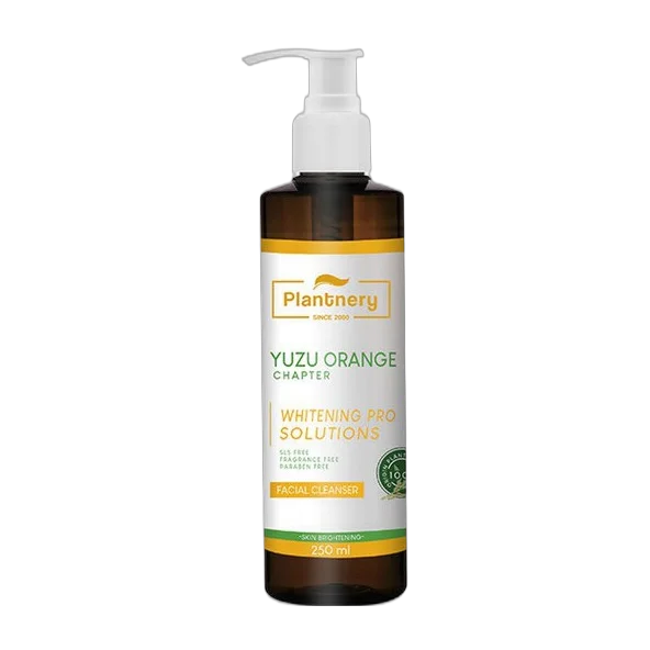 Yuzu Facial Cleanser