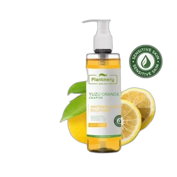 Yuzu Orange Body Serum