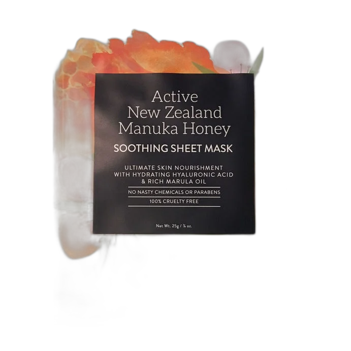 Manuka Honey Sheet Mask