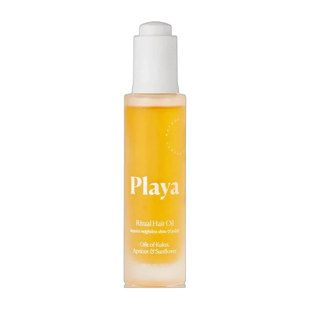Ritual Hair Oil