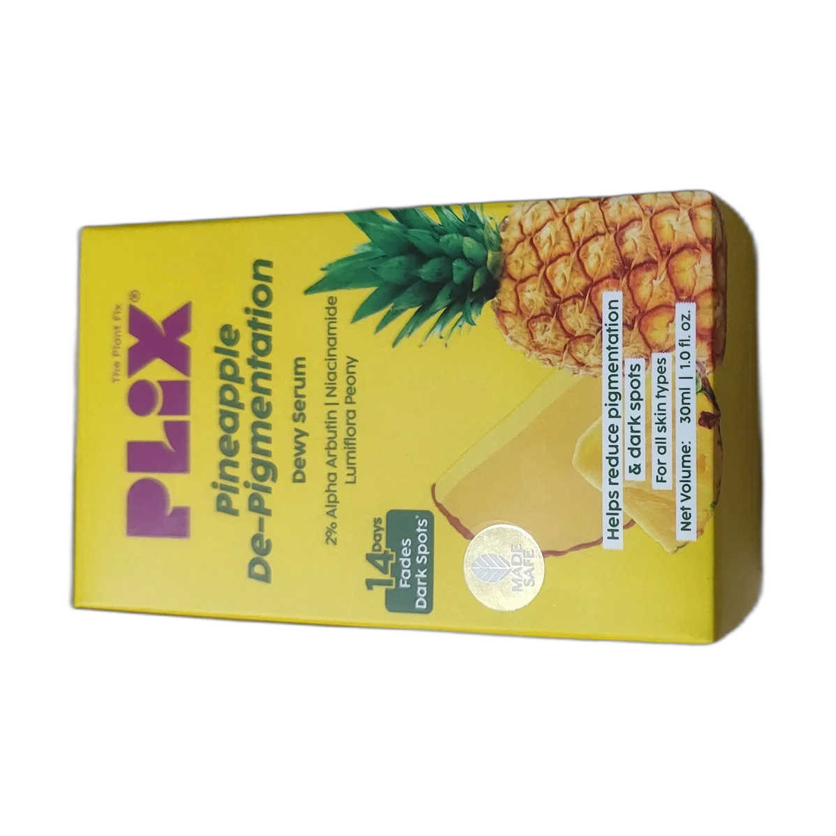 Pineapple De-pigmentation Dewry Serum