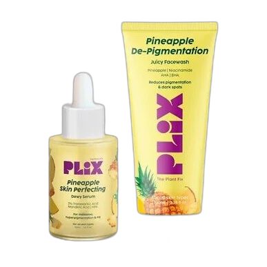 Pineapple Foaming Face Wash