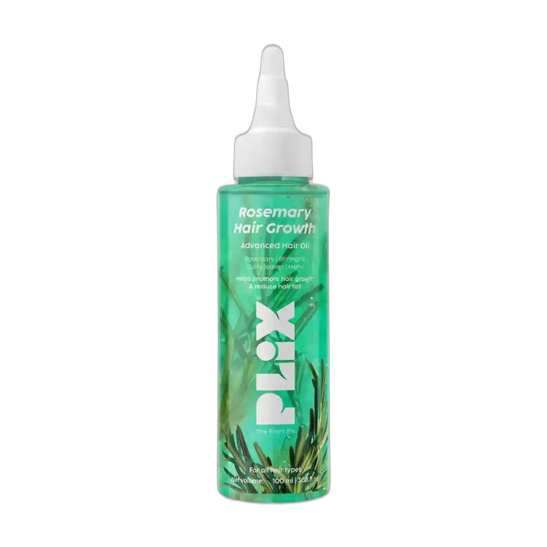 Rosemary Hair Growth Advanced Oil