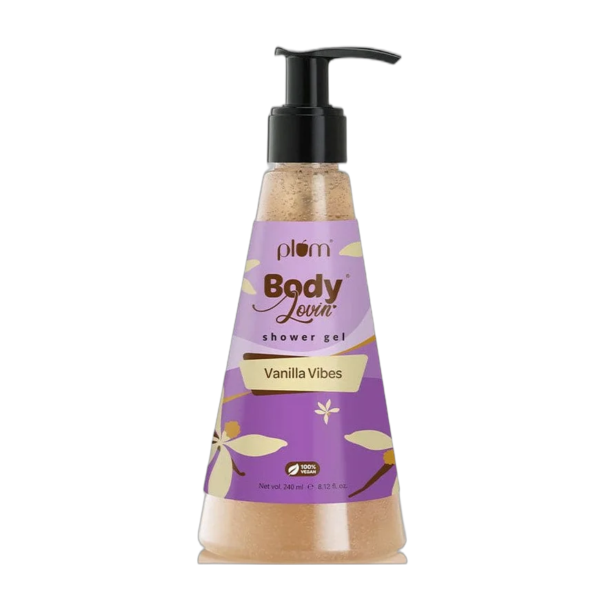 Bodylovin Vanilla Vibes Shower Gel