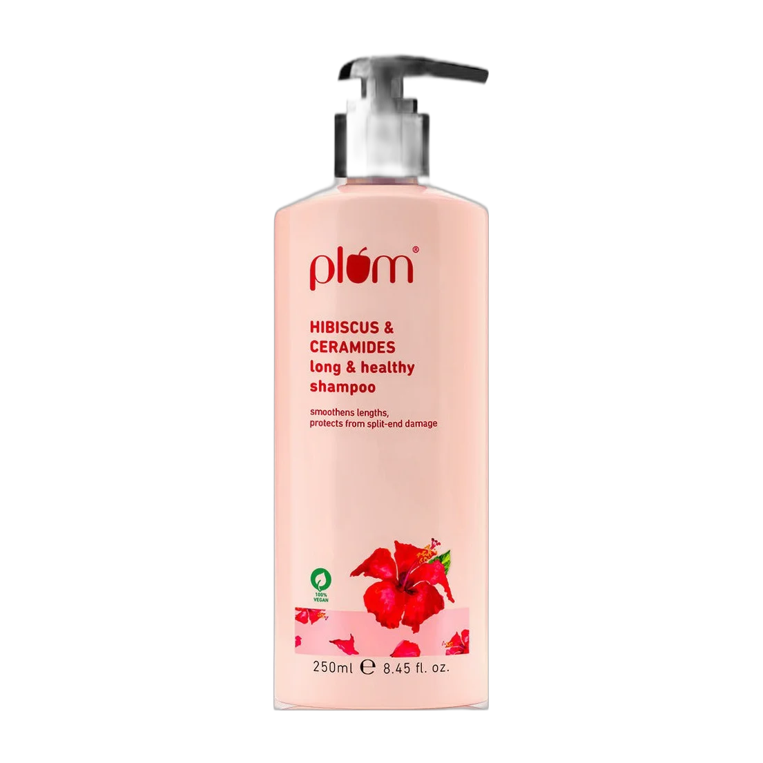 Hibiscus + Ceremides Long And Healthy Shampoo
