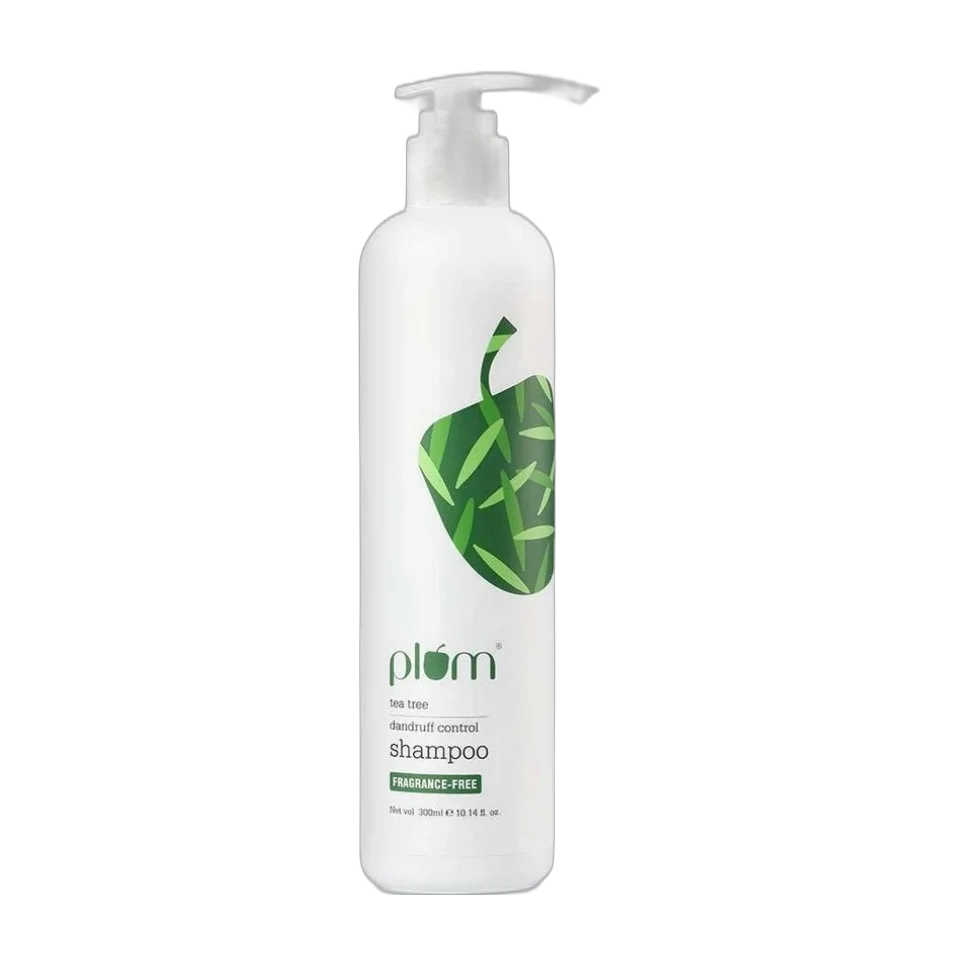 Tea Tree Dandruff Control Shampoo