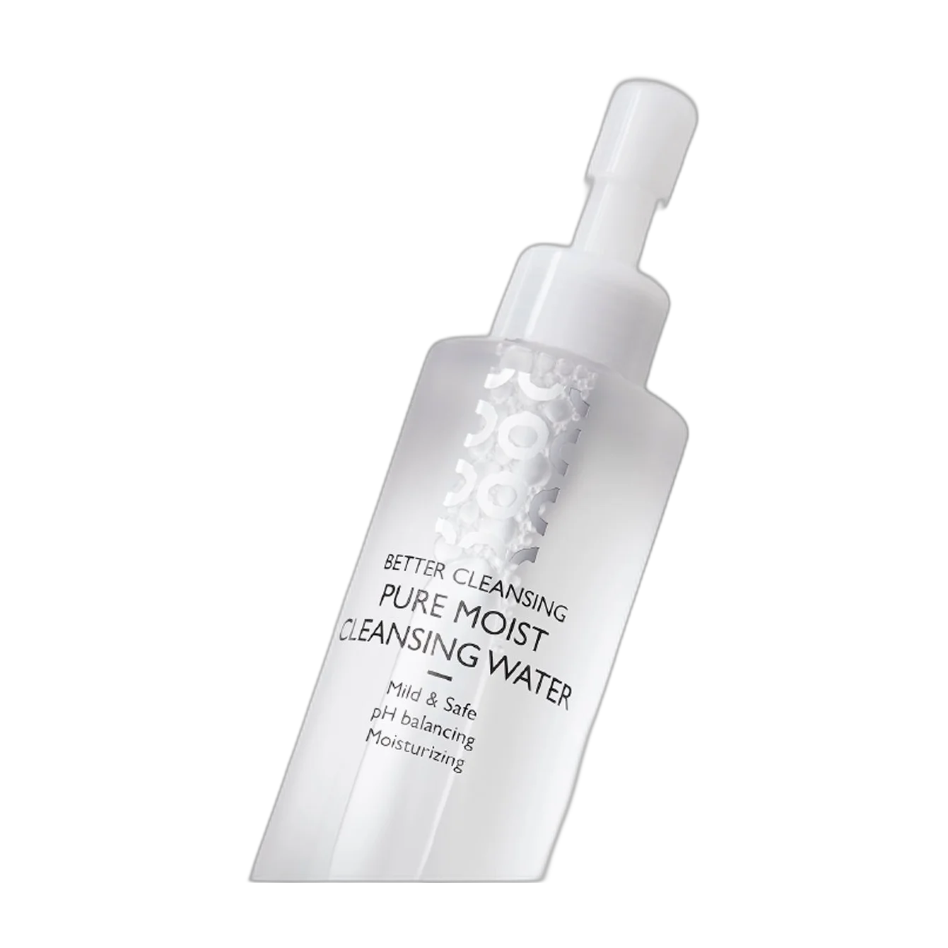 Pure Moist Cleansing Water