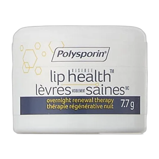 Visible Lip Health Overnight Renewal Therapy
